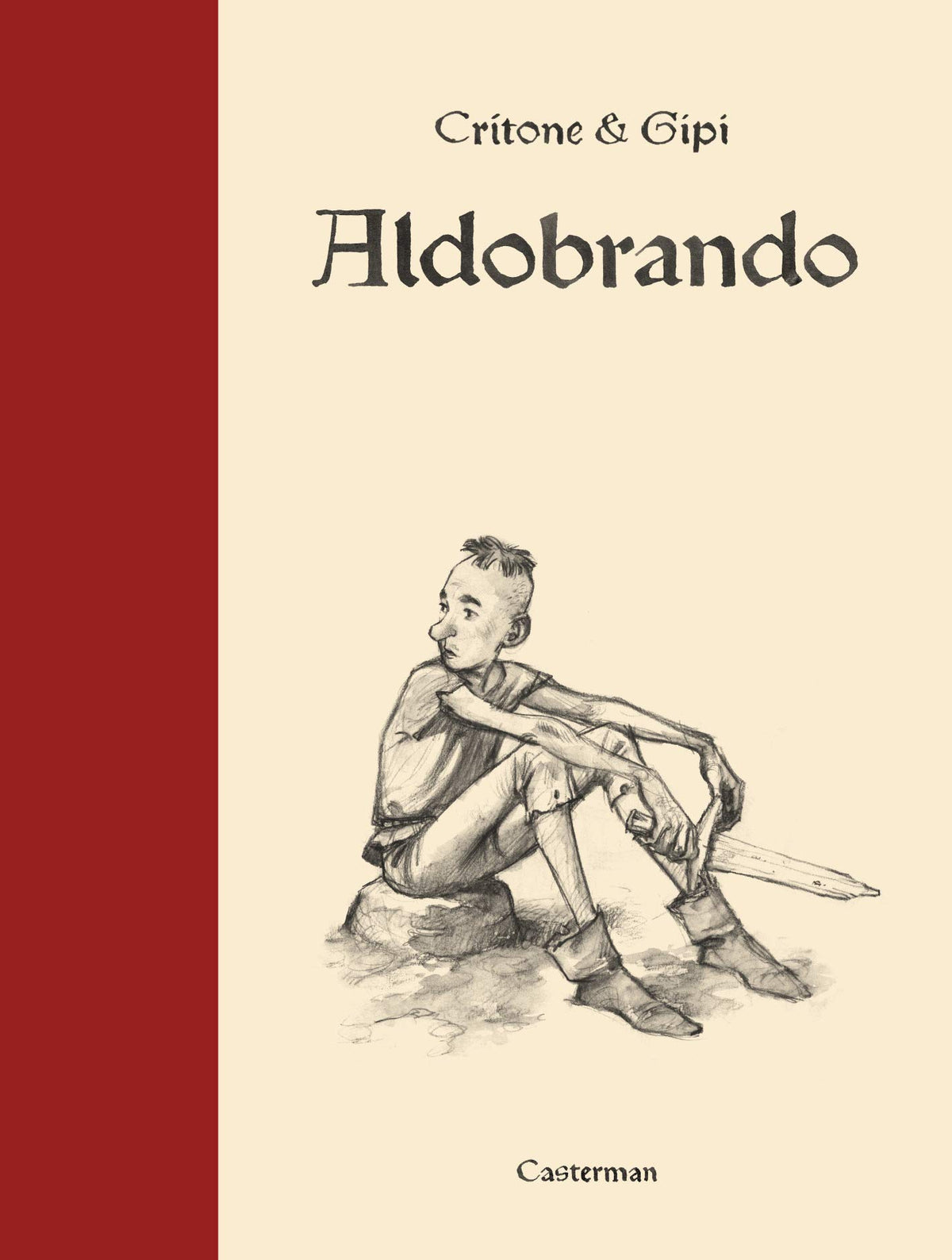Aldobrando (ed. luxe) 9782203183872