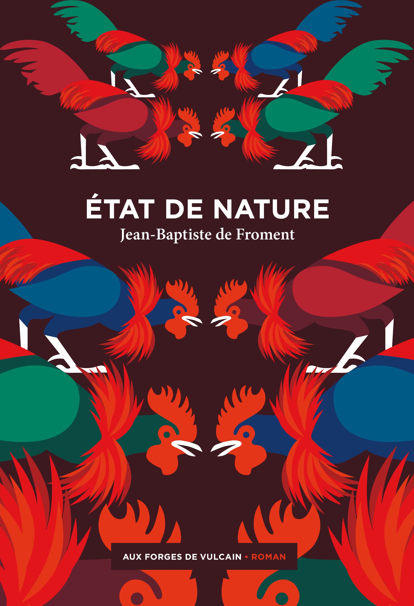 État de nature 9782373050516