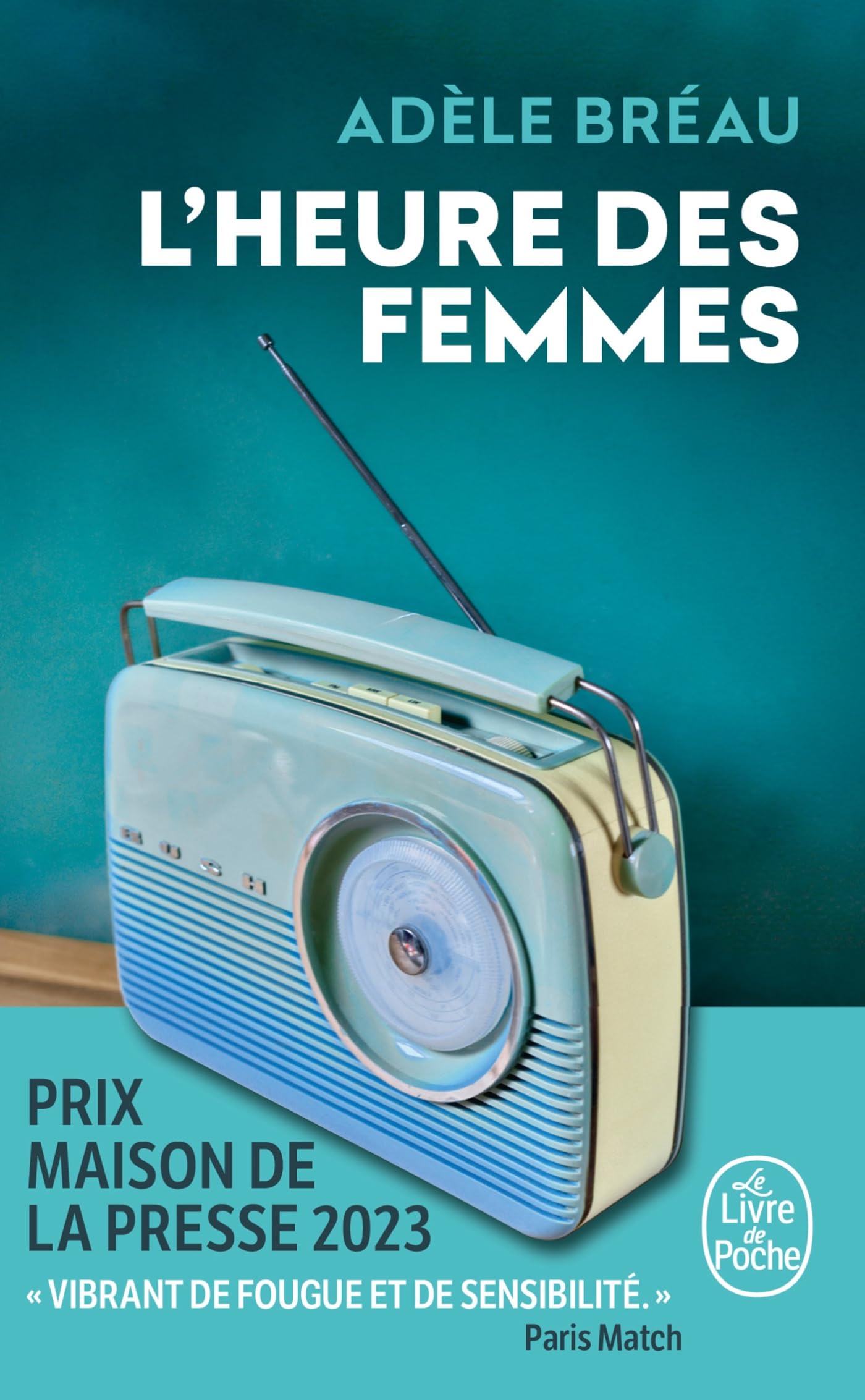 L'heure des femmes 9782253246961