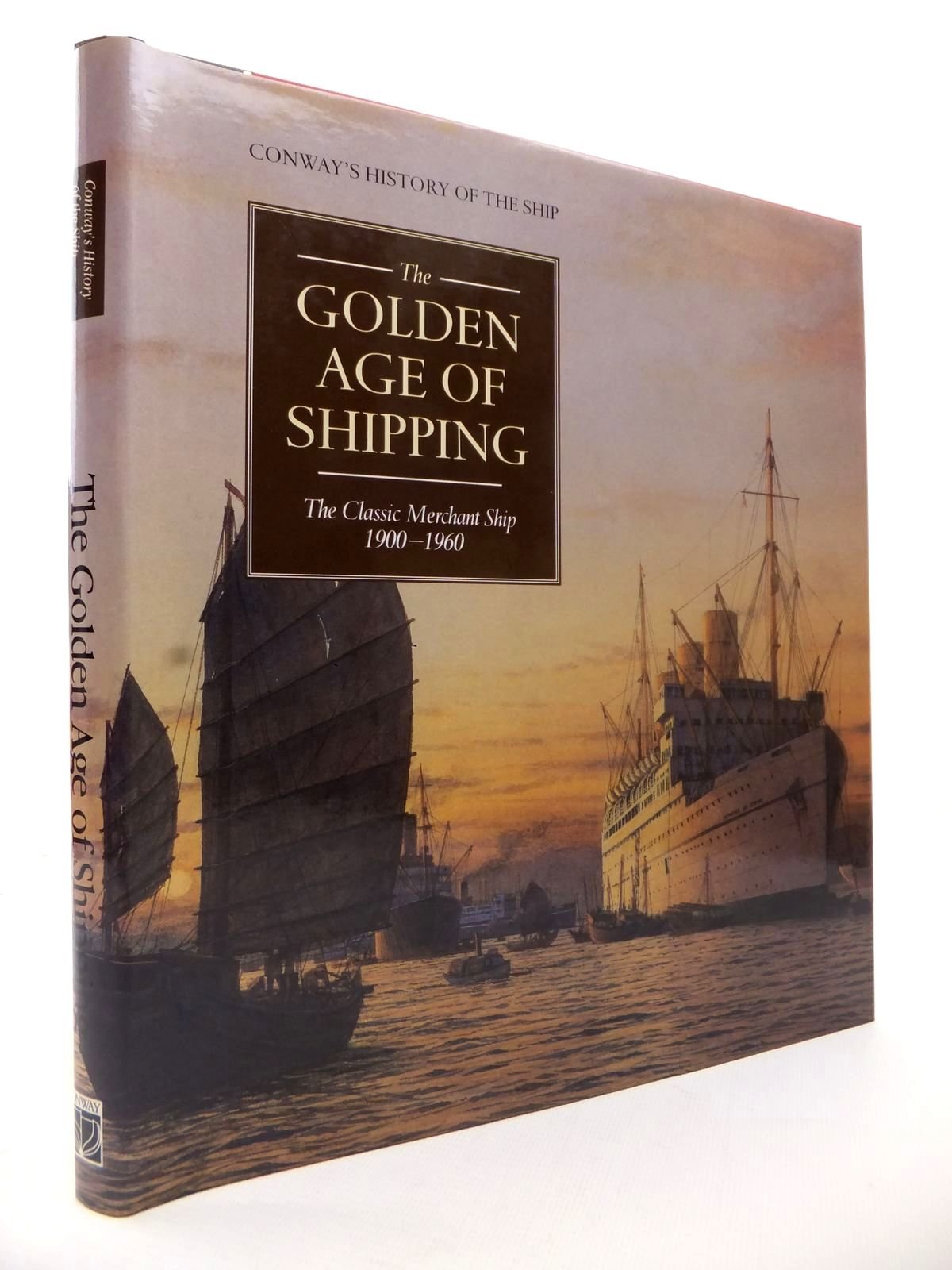 The Golden Age of Shipping 9780851776323