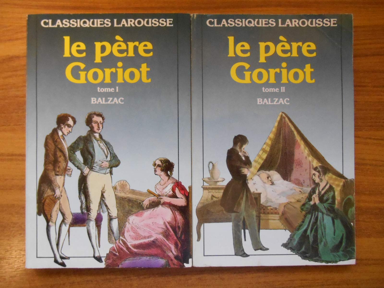 Le Père Goriot, tome 2 9782038700091