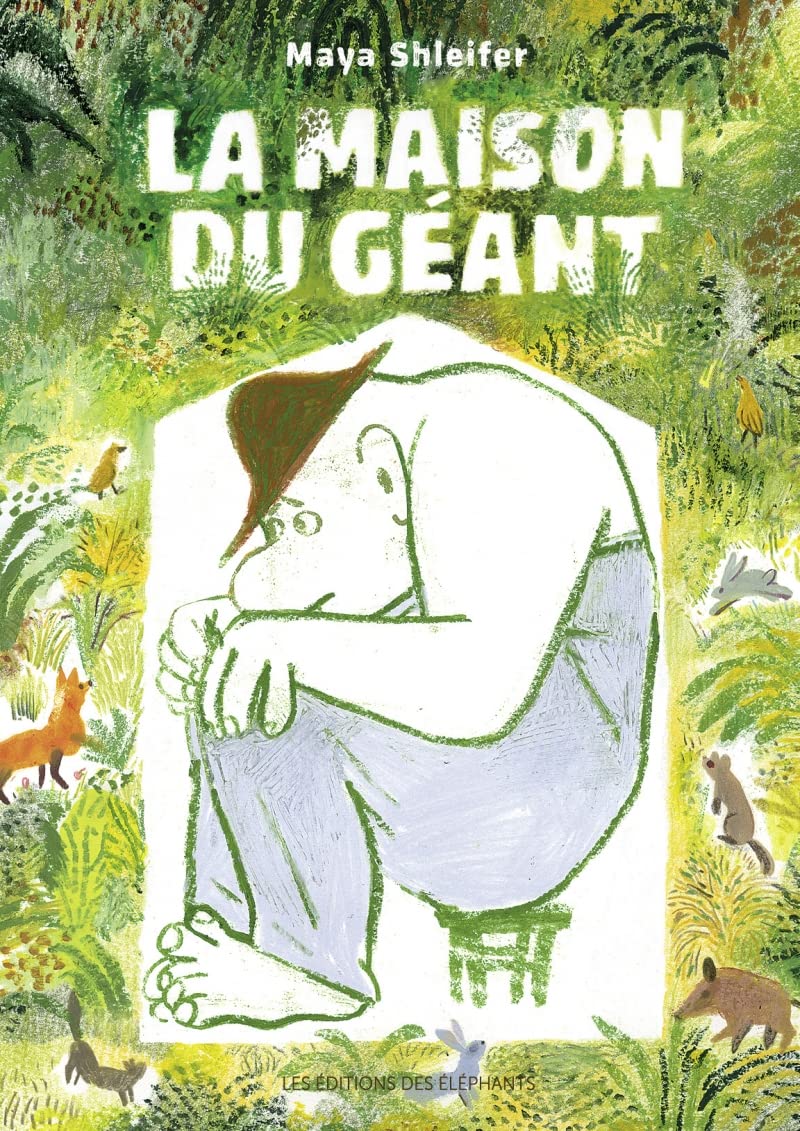La maison du géant 9782372731317