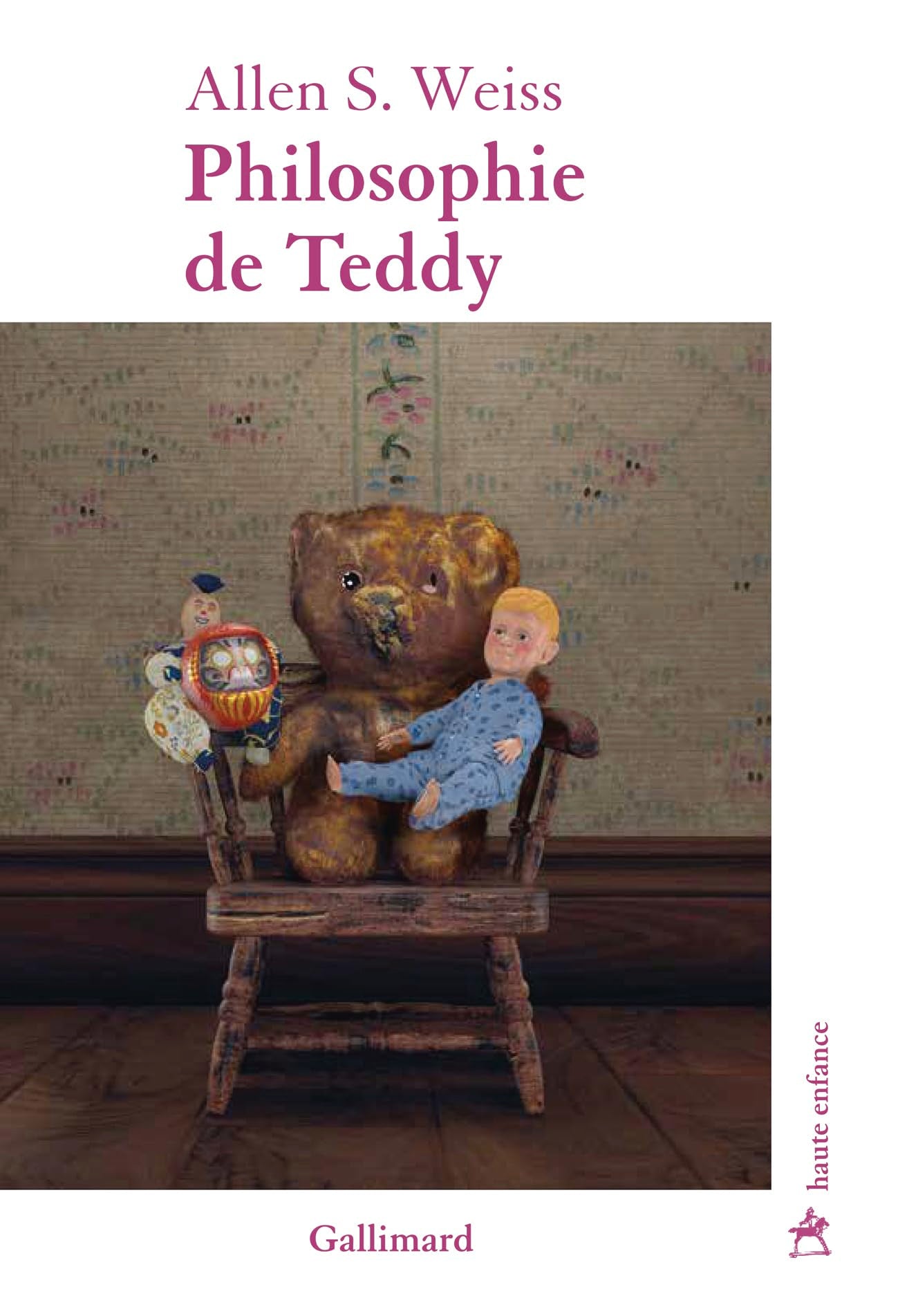 Philosophie de Teddy 9782073103536