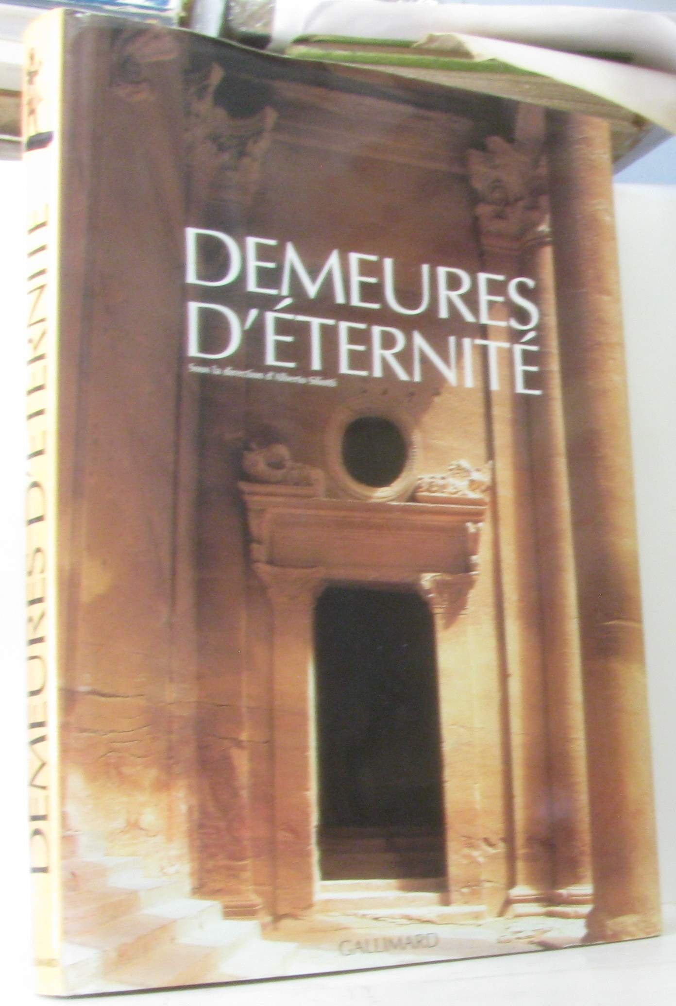 Demeures d'éternité 9782070535248