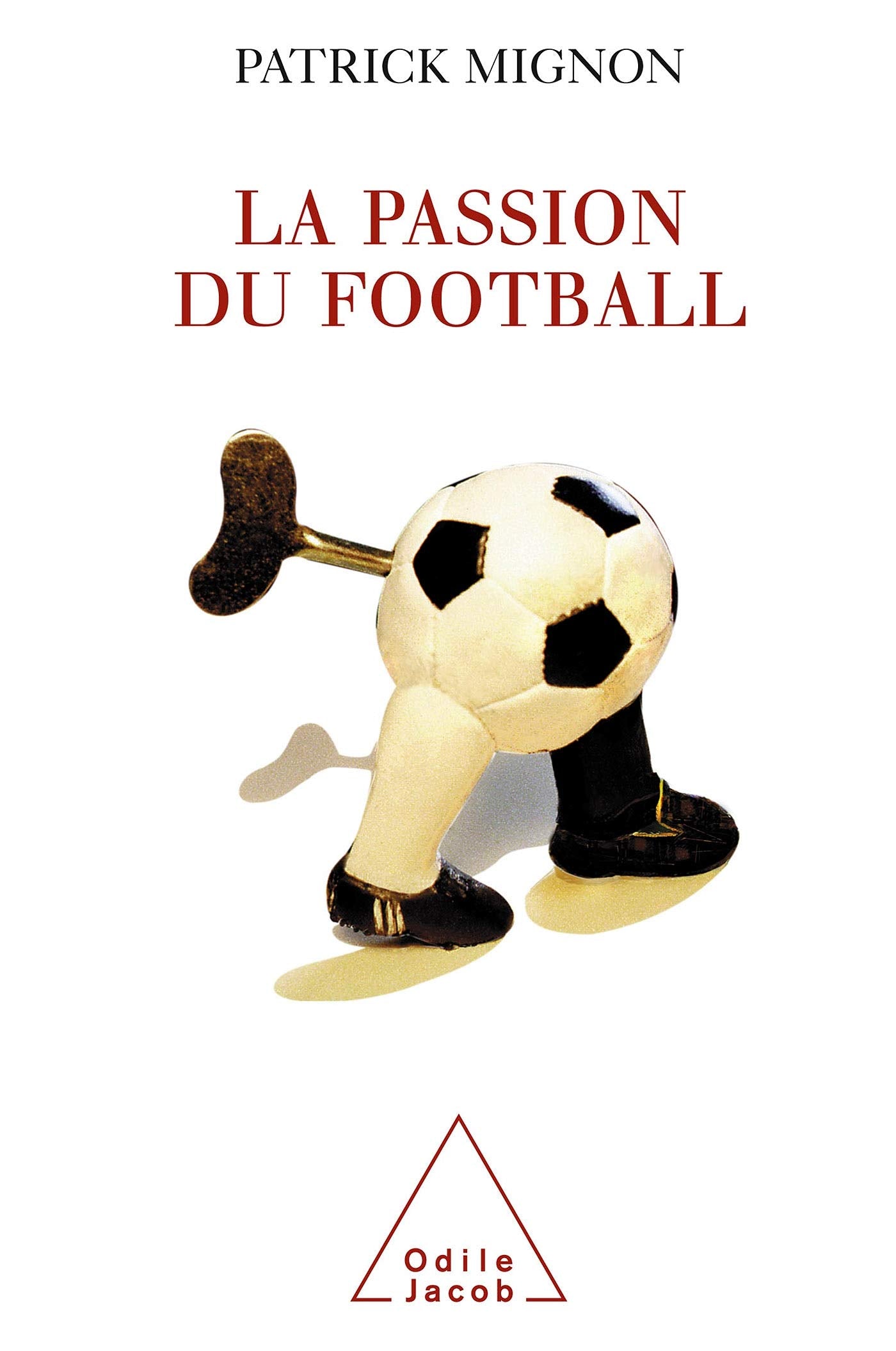 La Passion du football 9782738106117