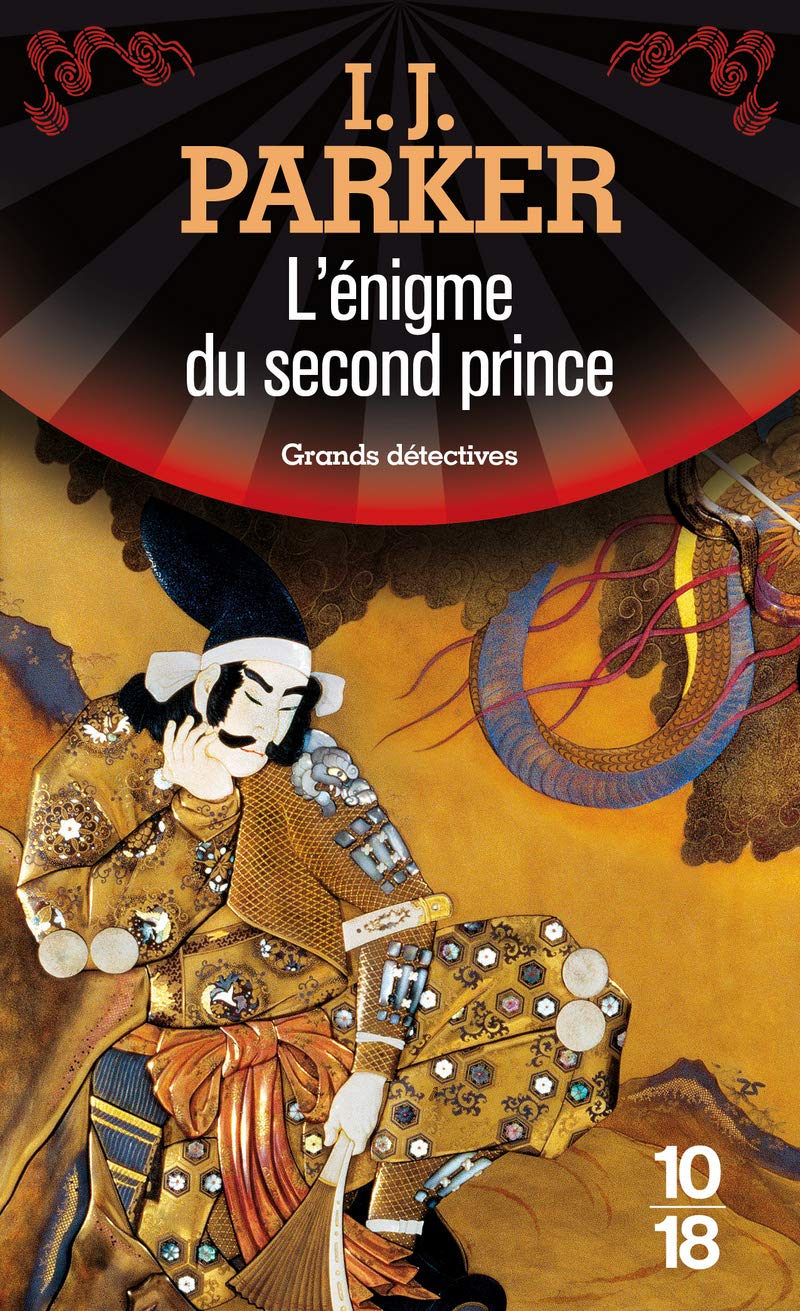 L'énigme du second prince (4) 9782264052346