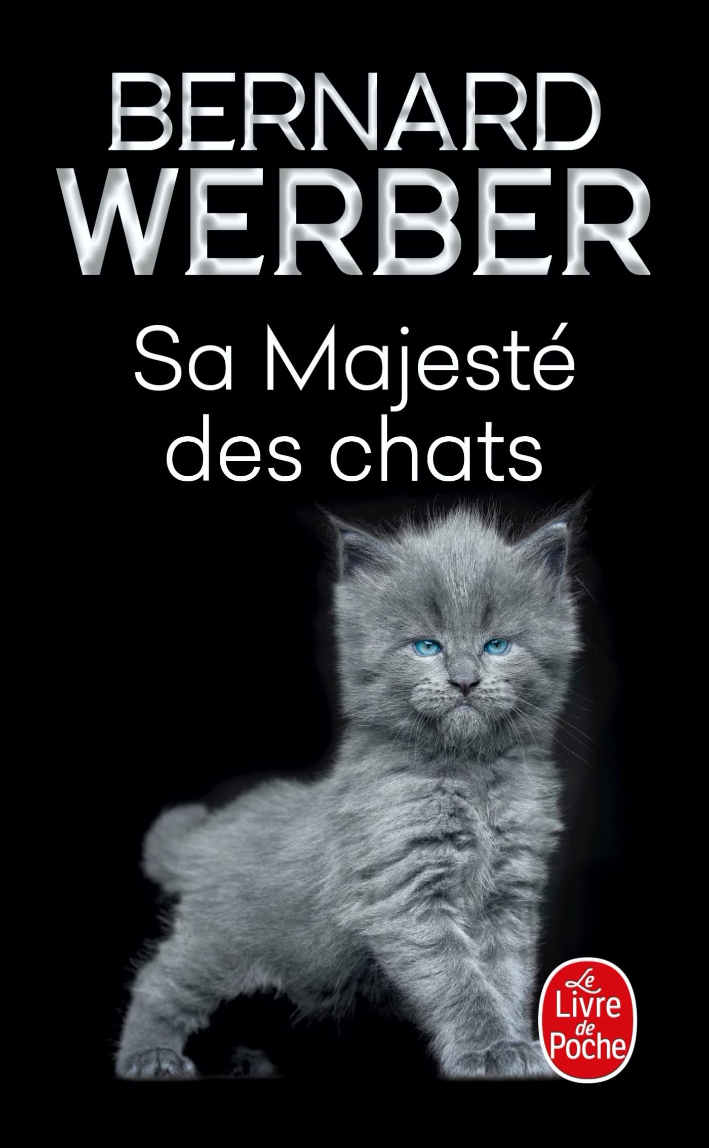 Sa majesté des chats 9782253078531