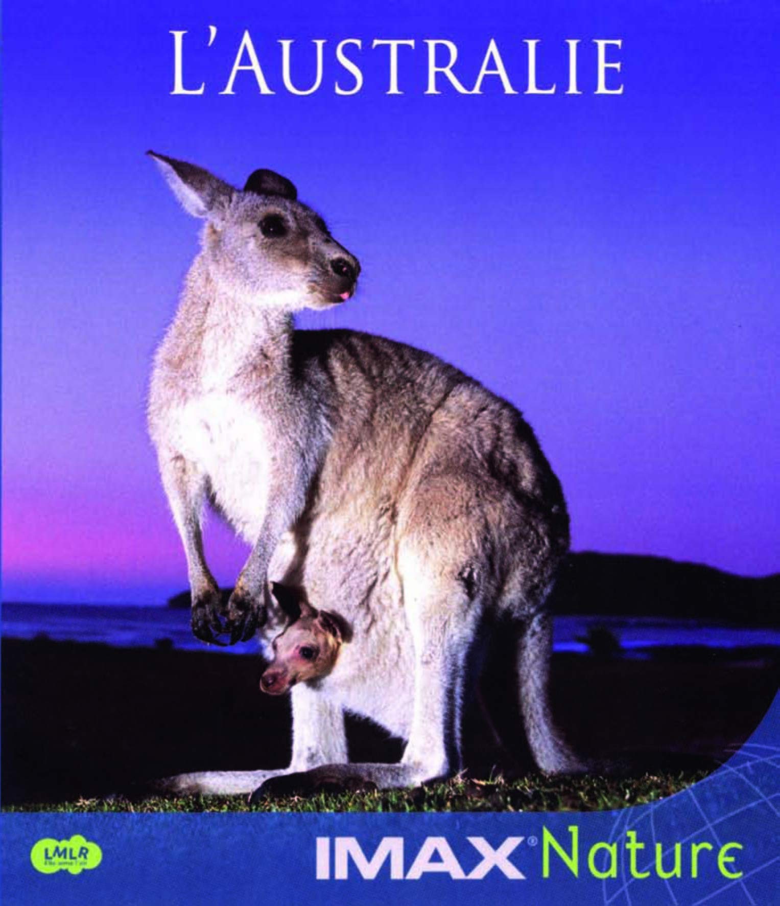 IMAX Nature : L'Australie [Blu-Ray] 3333299678412