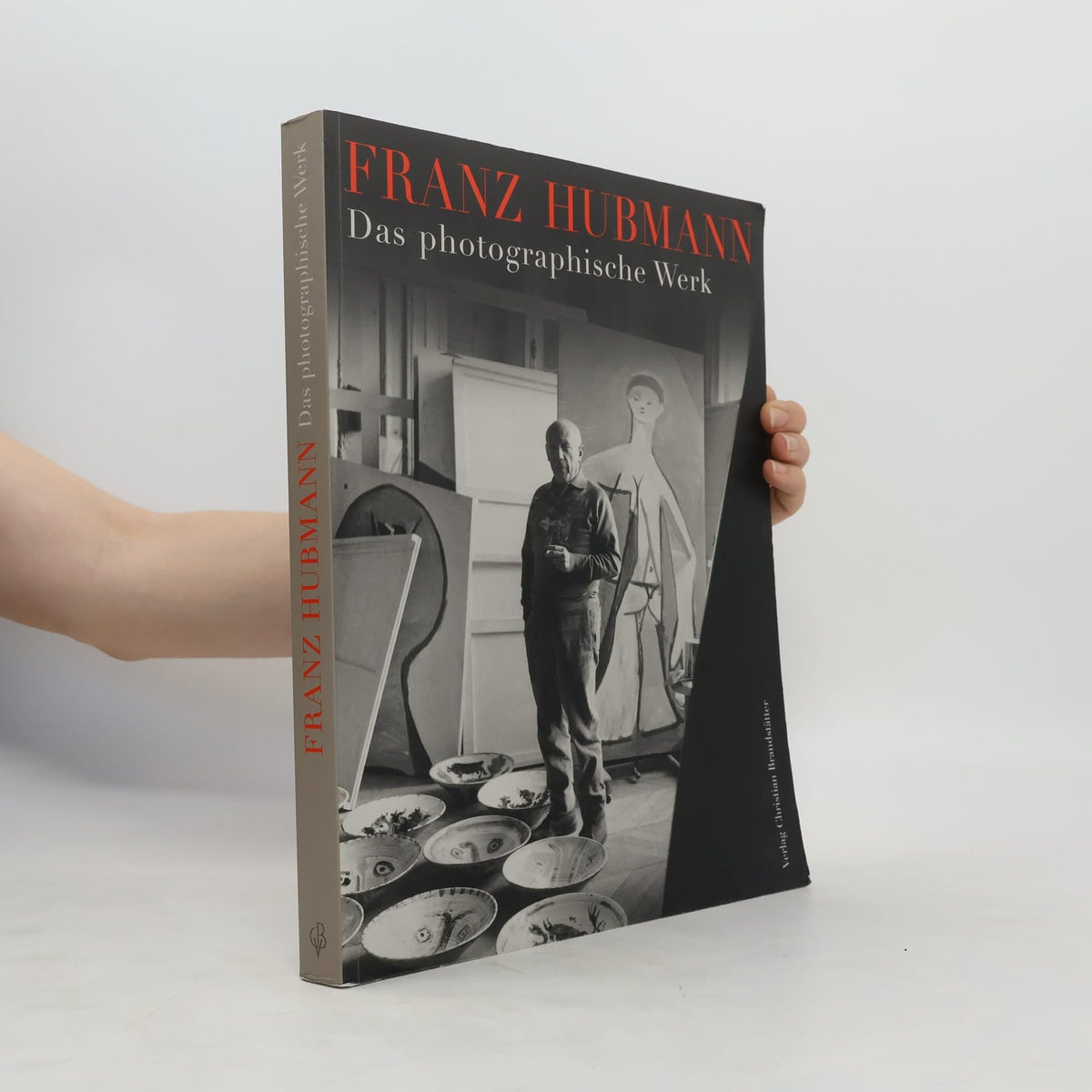 FRANZ HUBMAN Das photographische Werk 9783854980285