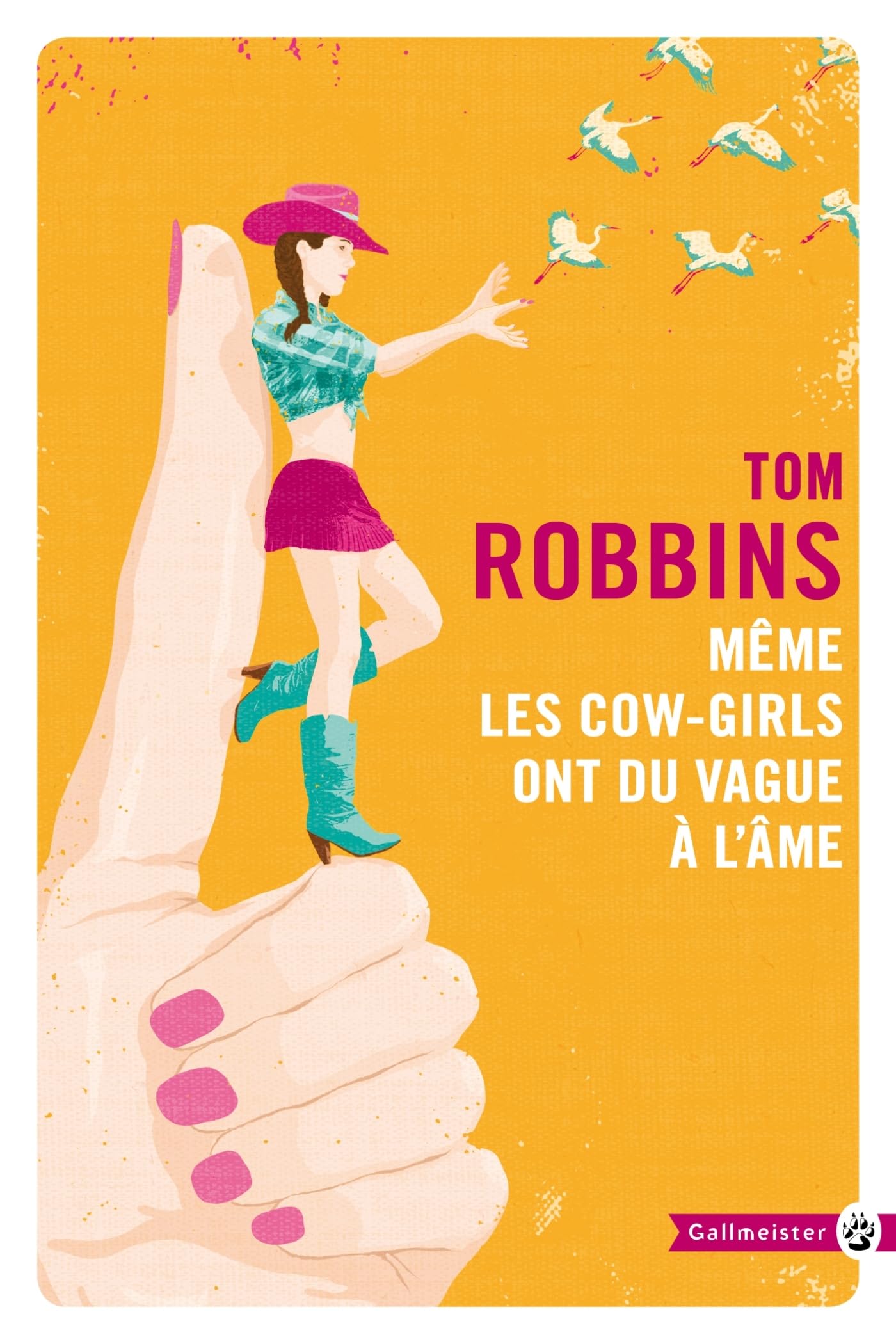 Même les cow girls ont du vague à l'âme 9782351786000