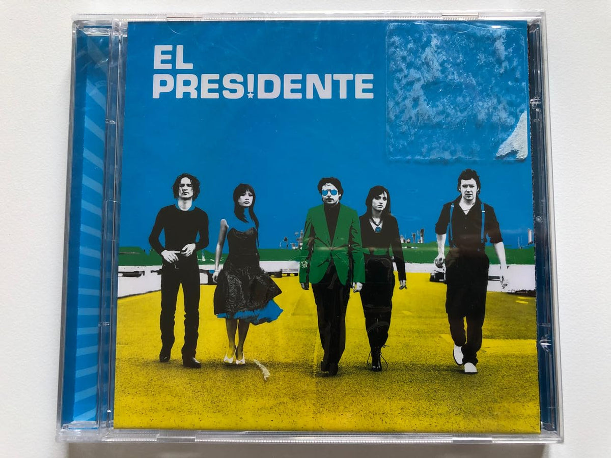 El Presidente 0828767753829