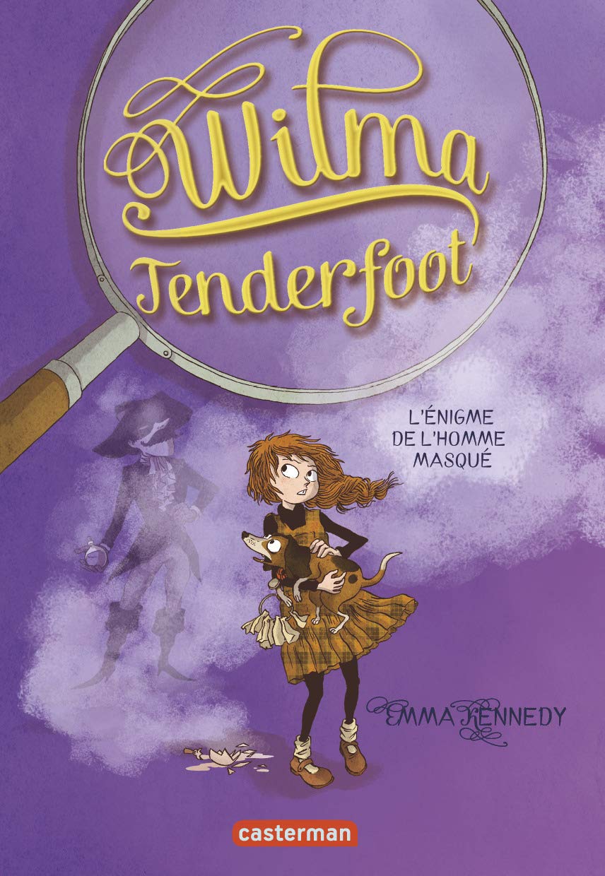 L'énigme de l'homme masqué 9782203062481