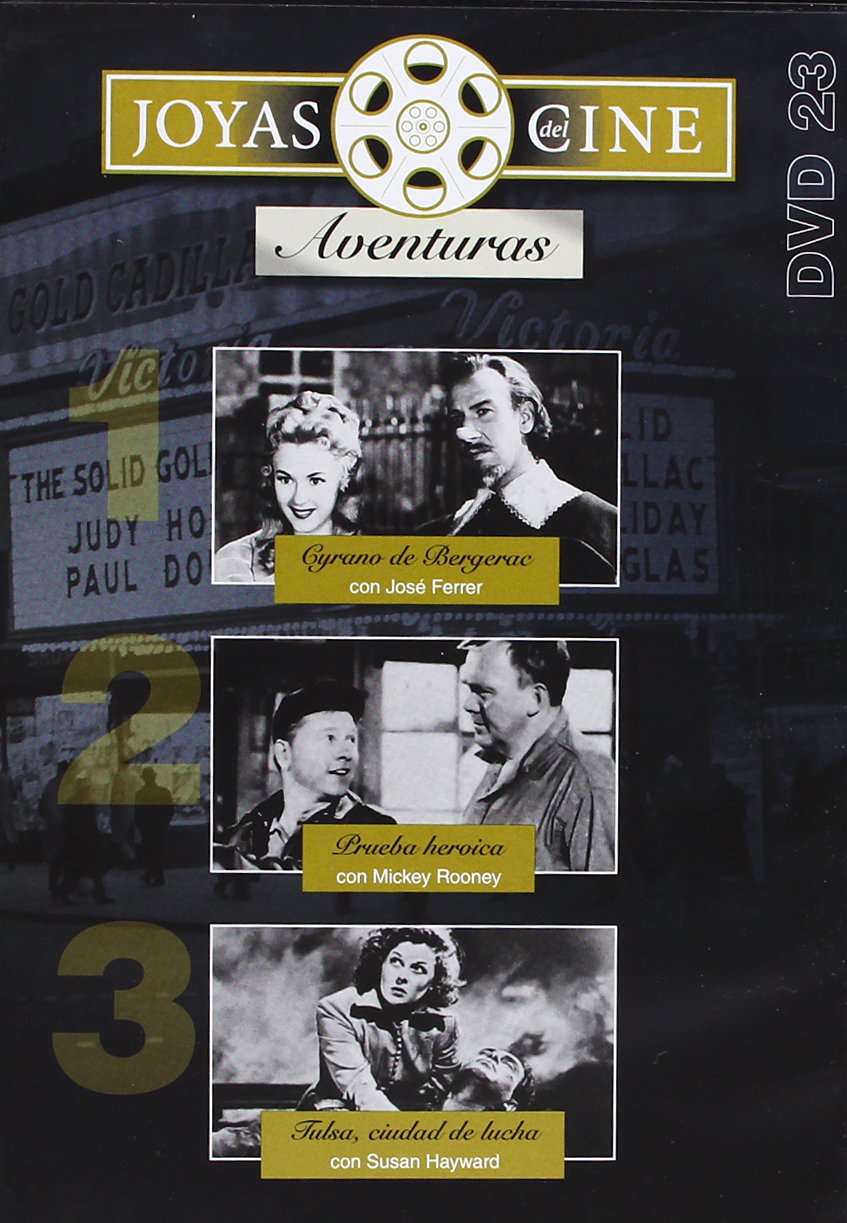 Joyas Del Cine Aventuras 2 [Import] 8436022339361
