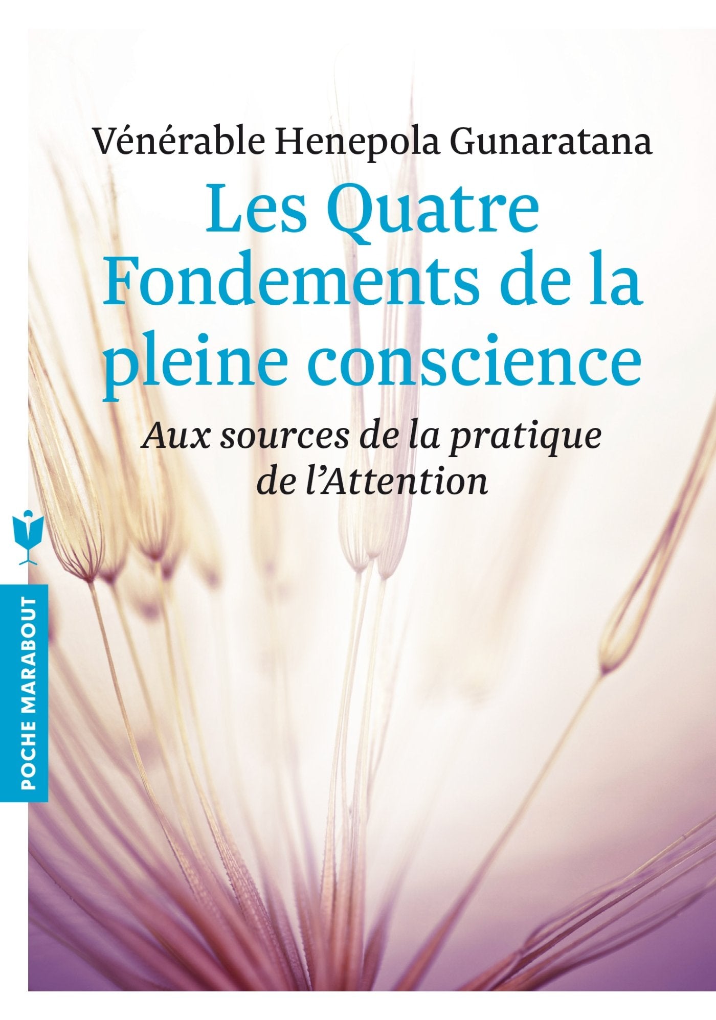 Les quatre fondements de la pleine conscience: Aux sources de la pratique de l'Attention 9782501089951
