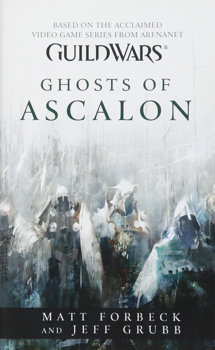 Guild Wars: Ghosts of Ascalon 9781416589471