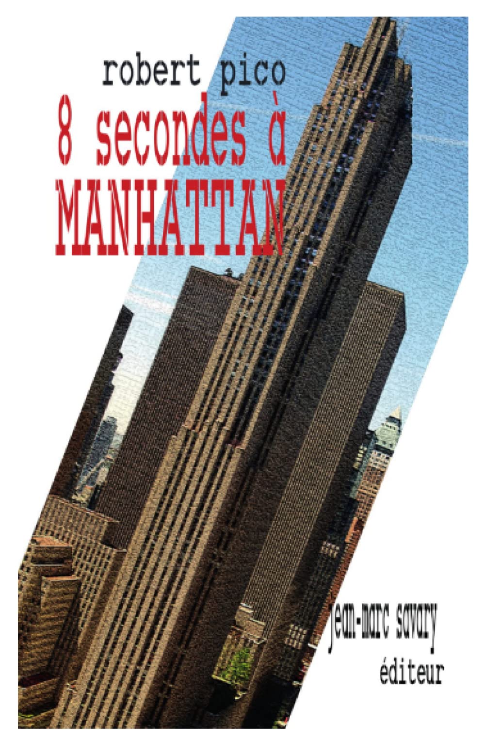 8 SECONDES A MANHATTAN 9791090567344