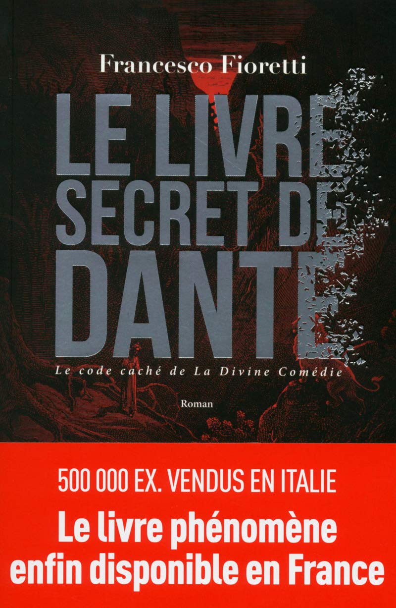 Le livre secret de Dante 9782357201873