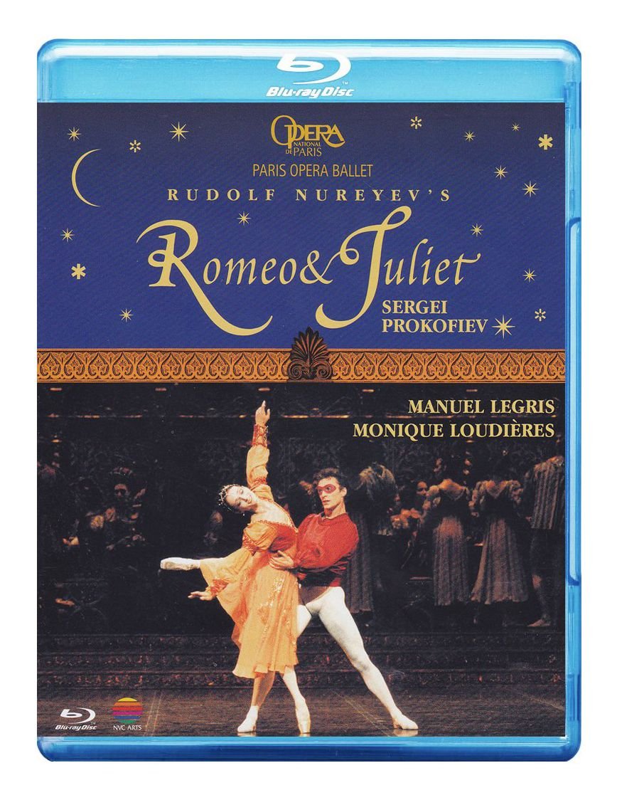 Roméo et Juliette [(+Booklet)] 5051865557524