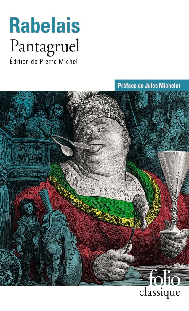 Pantagruel 9782070363872