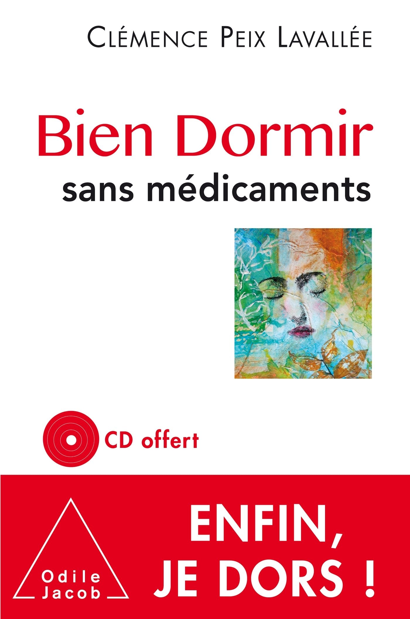 Bien dormir sans médicaments 9782738134004