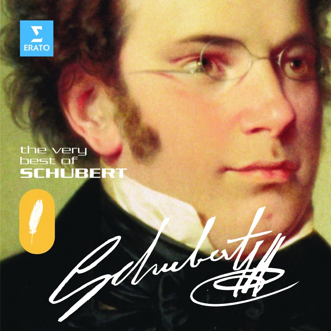 Very Best of Schubert 0094633819122