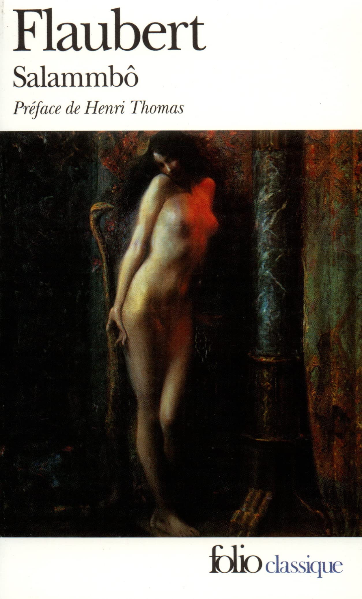 Salammbô 9782070366088