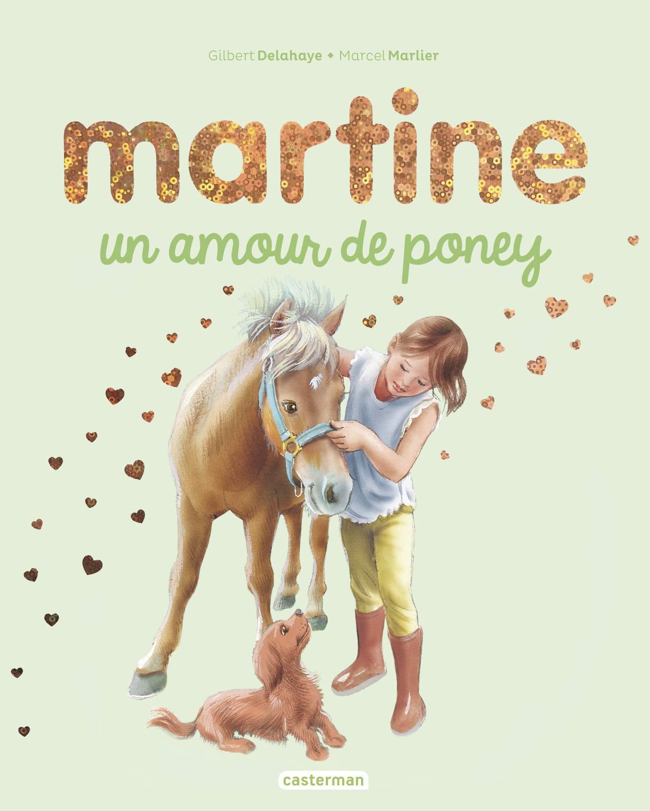 Martine, un amour de poney - Edition spéciale 2019: EDITION SPECIALE 2019 9782203192485