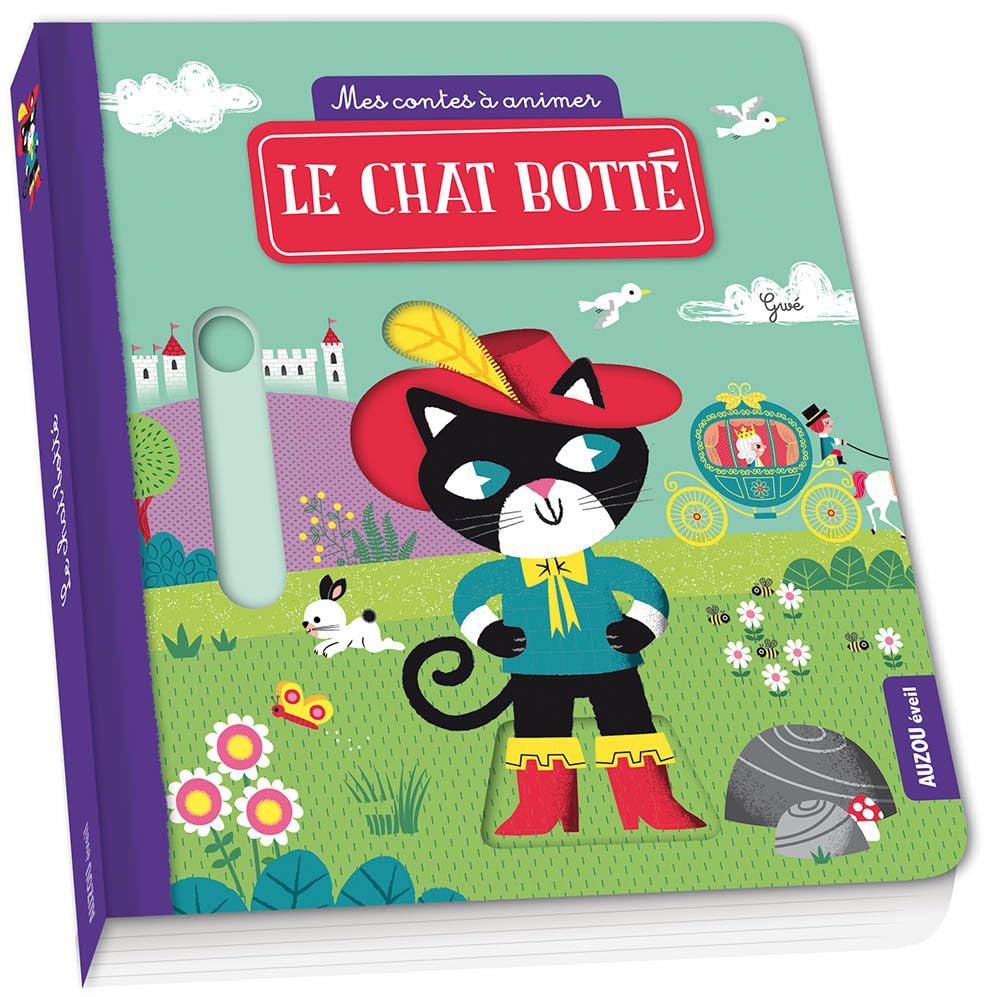 Le chat botté 9782733846759