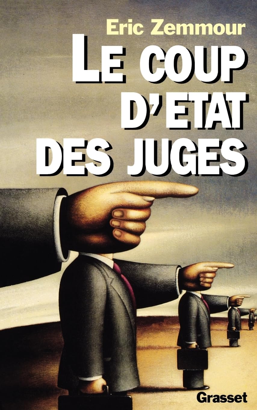 Le coup d'Etat des juges 9782246525516