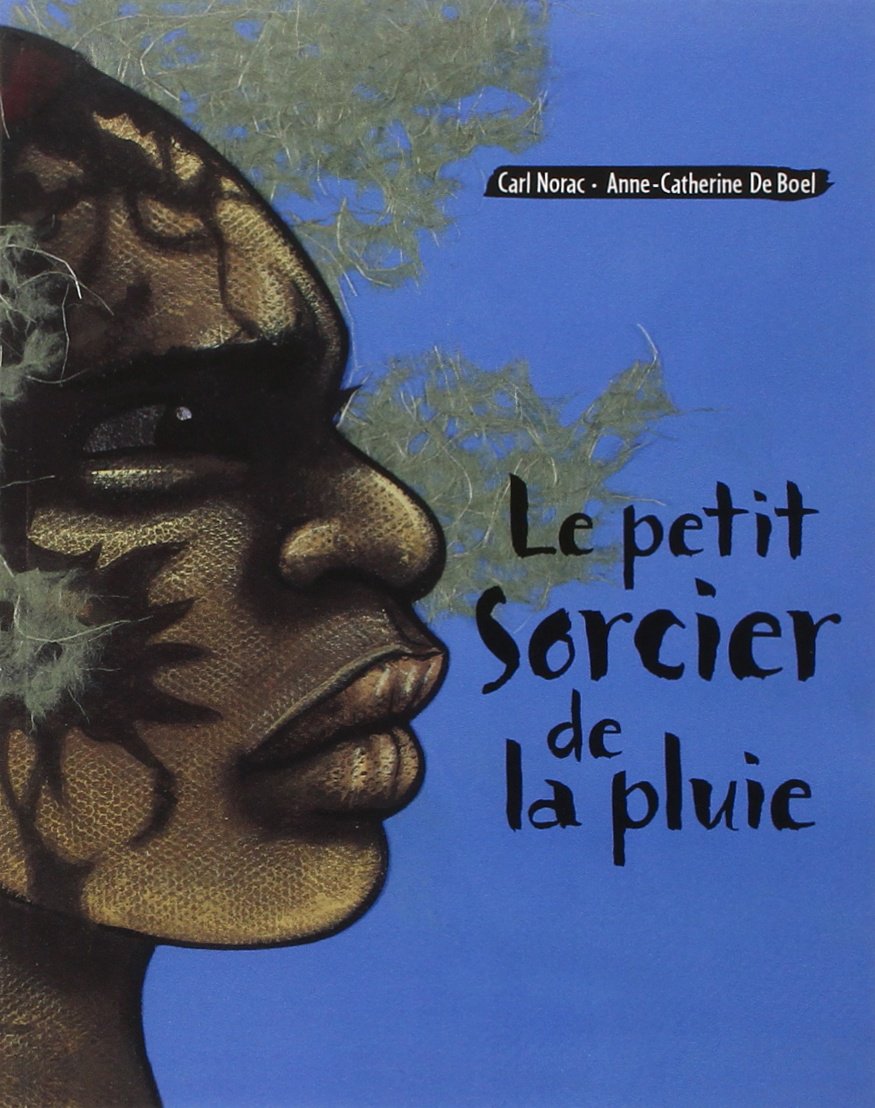 LE PETIT SORCIER DE LA PLUIE 9782211086196