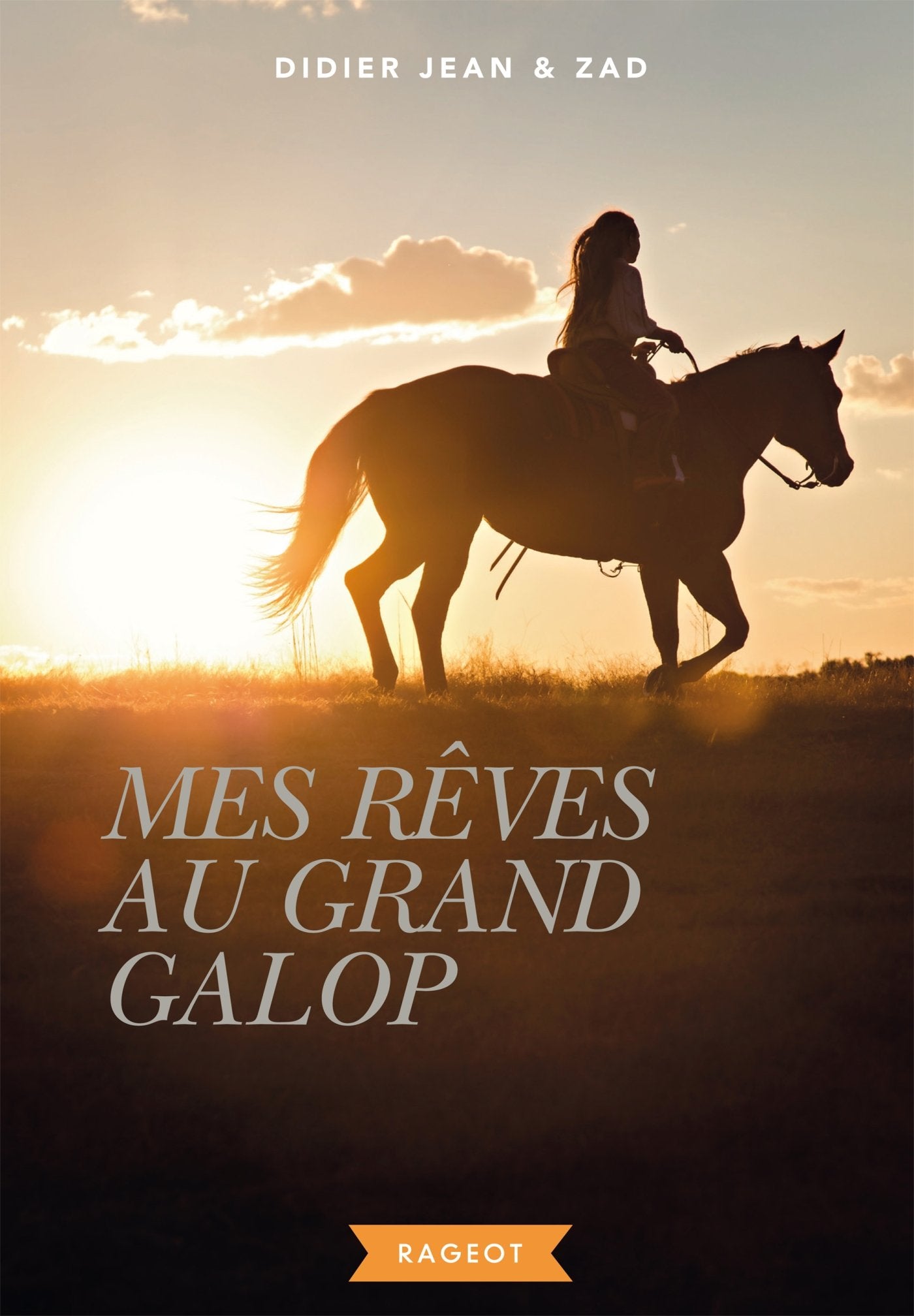 Mes rêves au grand galop 9782700255430