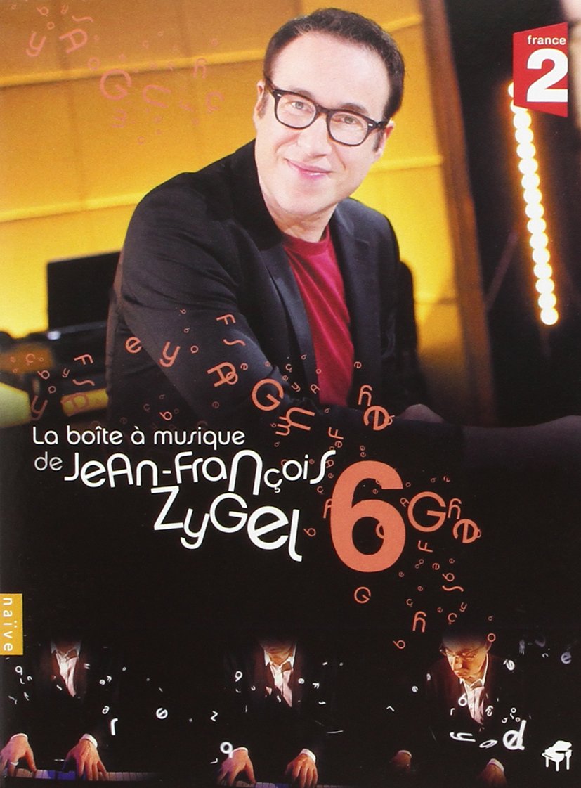 La Boite a Musique 6 0822186021705