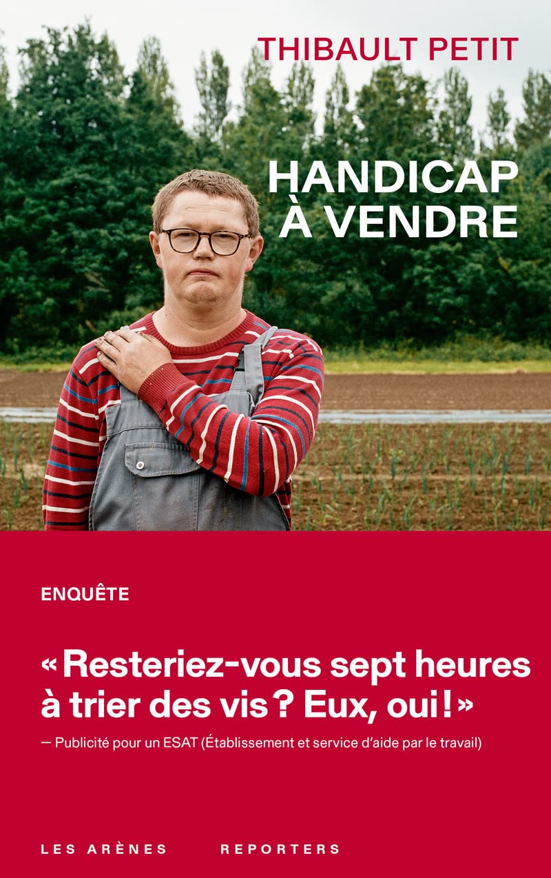 Handicap à vendre 9791037505767