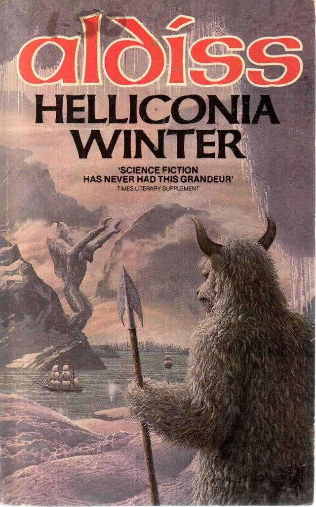 Helliconia Winter 9780586053676