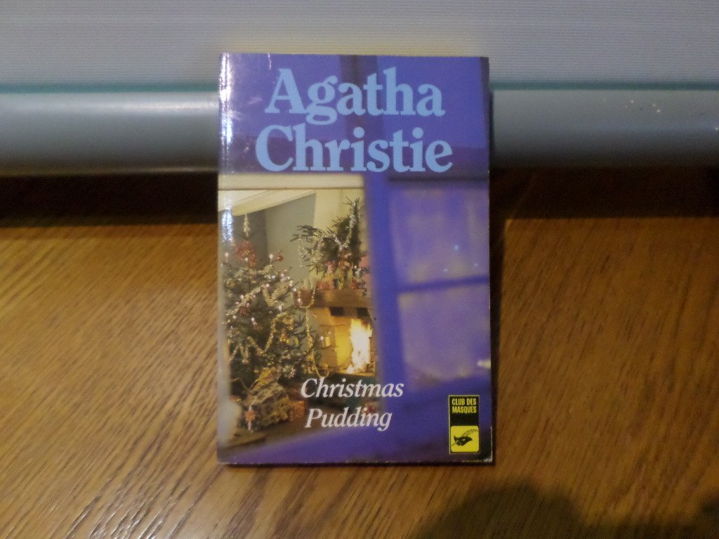 Christmas Pudding et autres surprises du chef 9782702400074