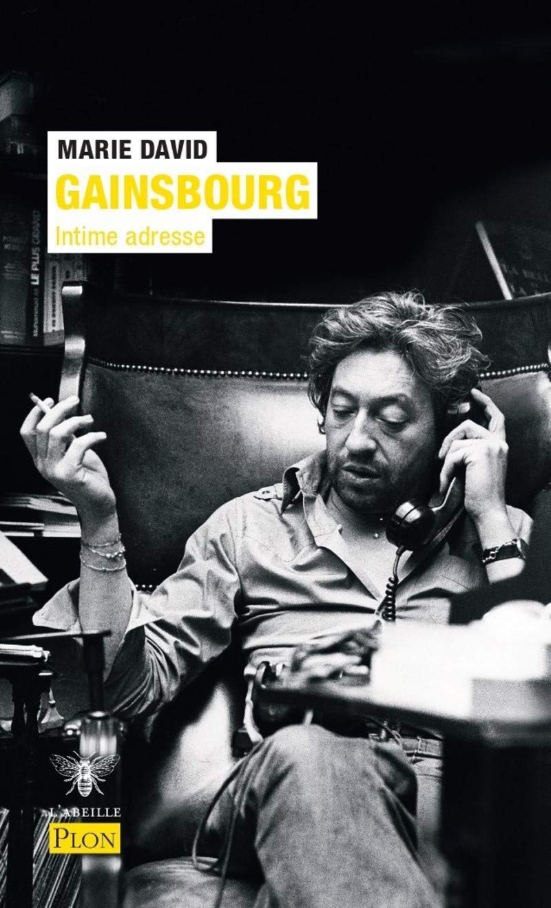 Serge Gainsbourg, intime adresse 9782259305136