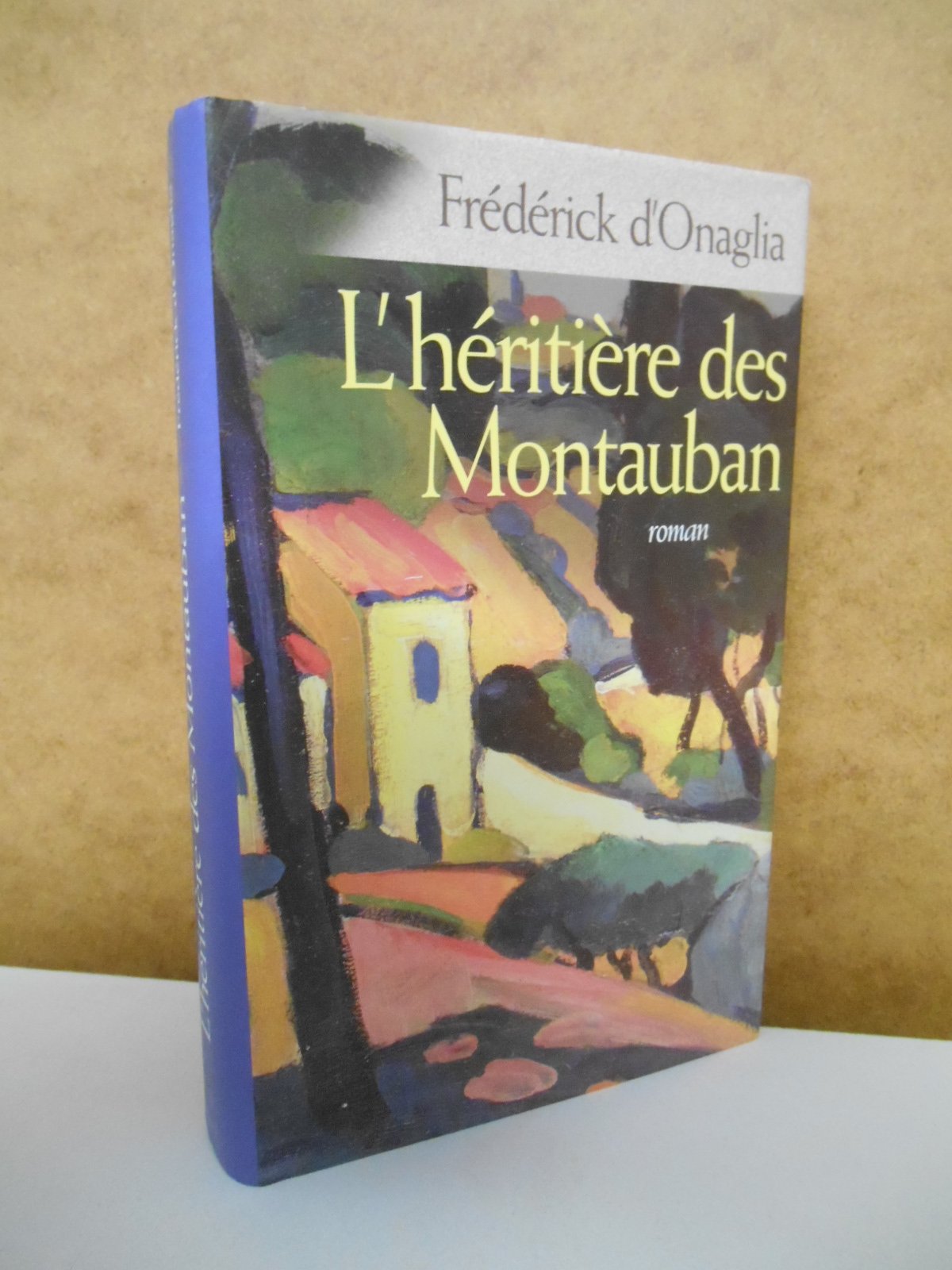 L'héritière des Montauban 9782744198694