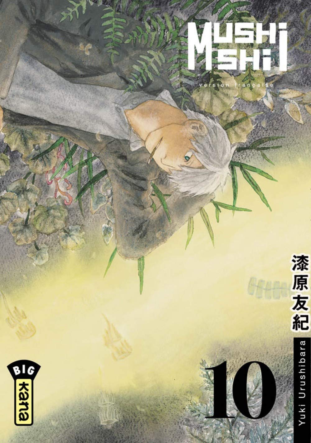 Mushishi - Tome 10 9782505007104