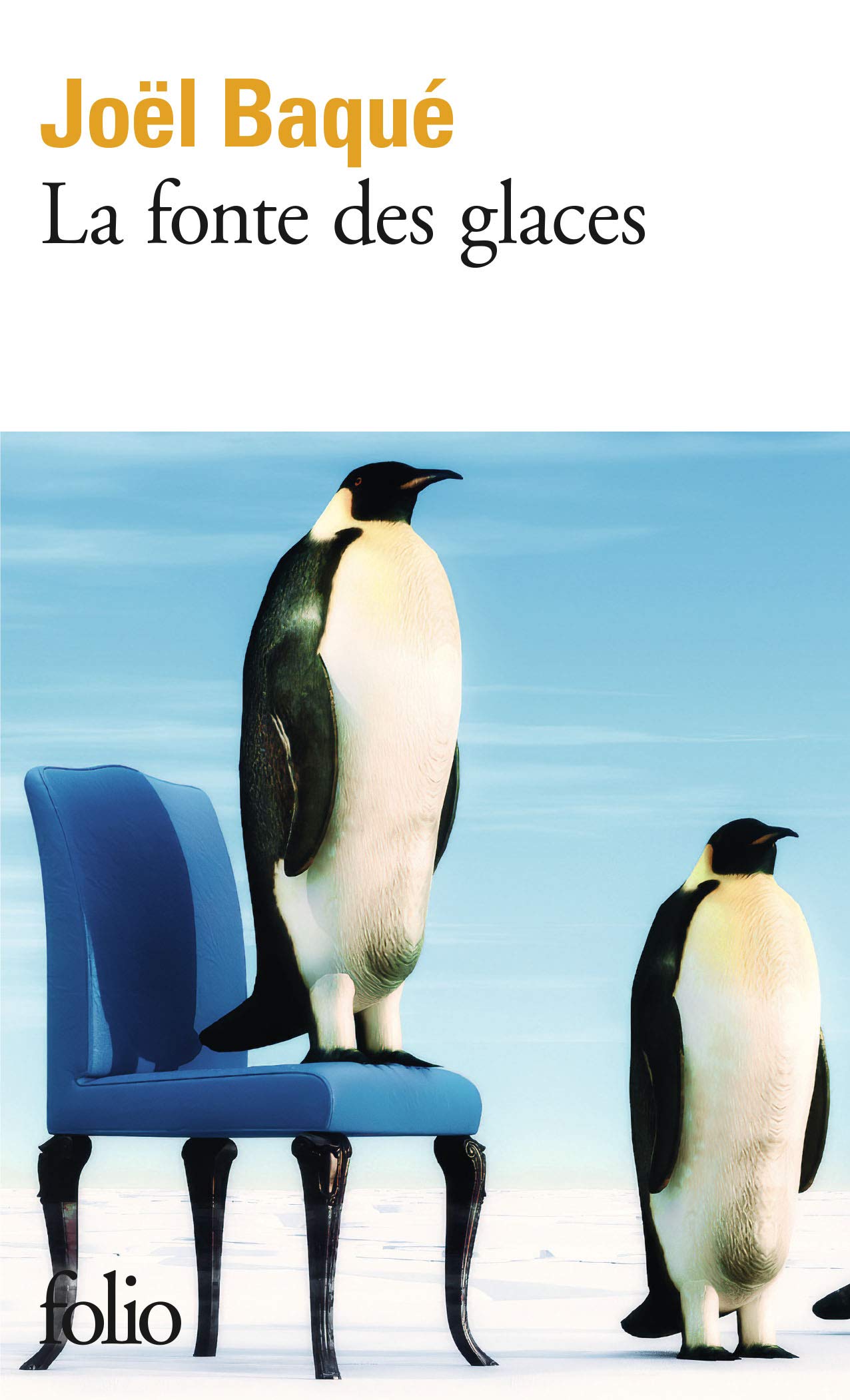 La fonte des glaces 9782072824883