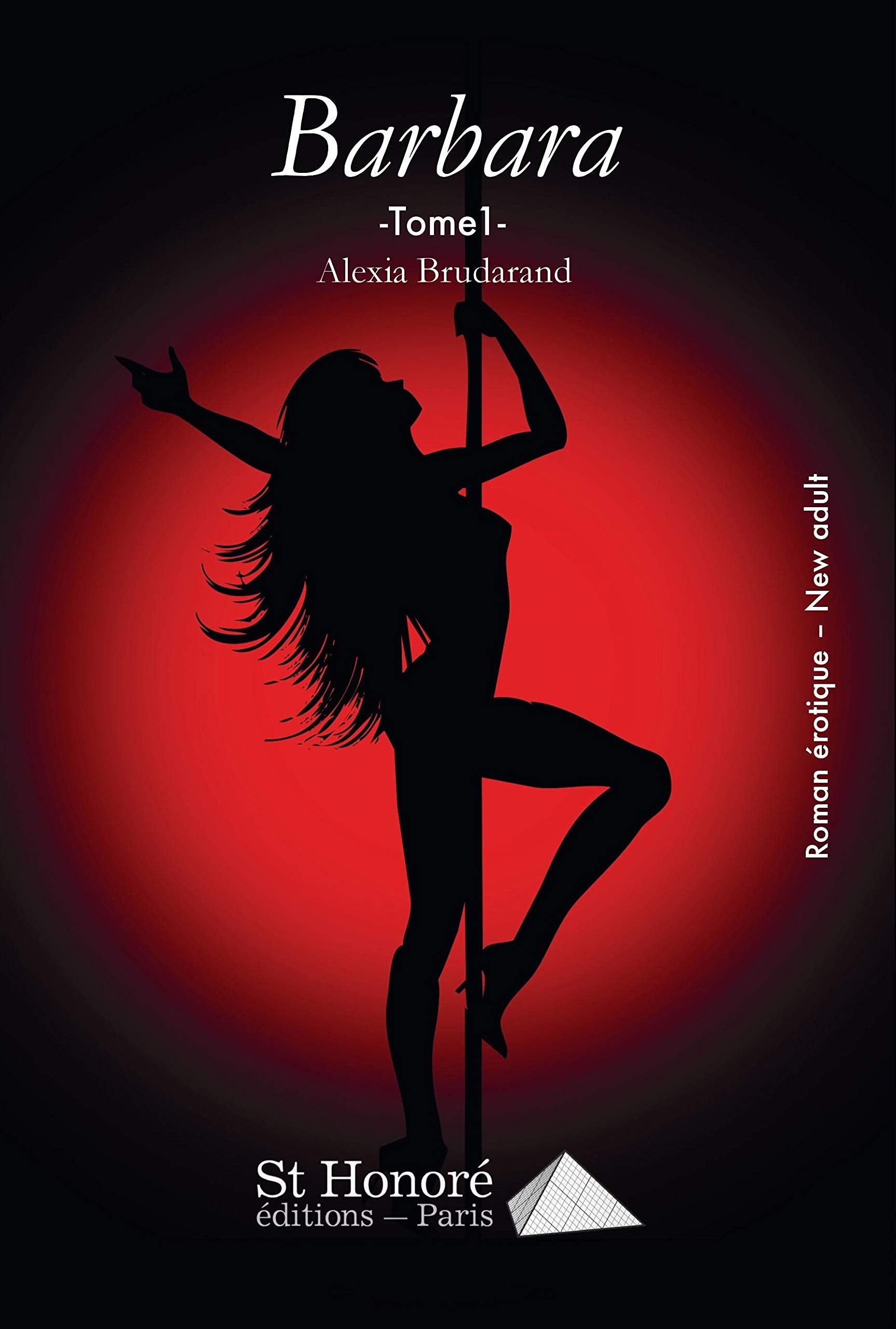 Barbara Tome 1 9782407000524