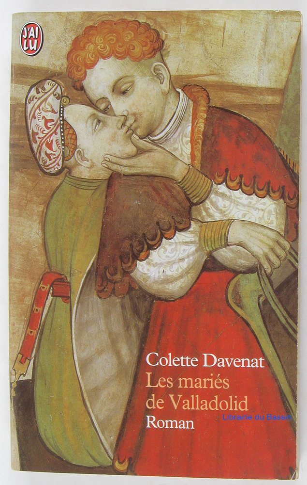 Les Mariés de Valladolid 9782290319901