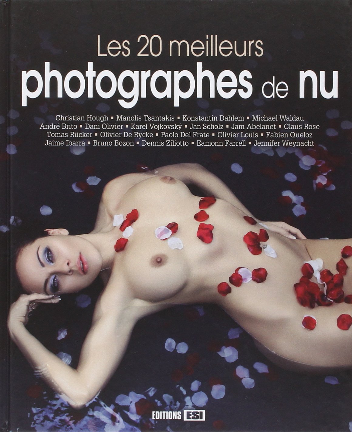 20 MEILLEURS PHOTOGRAPHES DE NU (LES)* 9782822600668