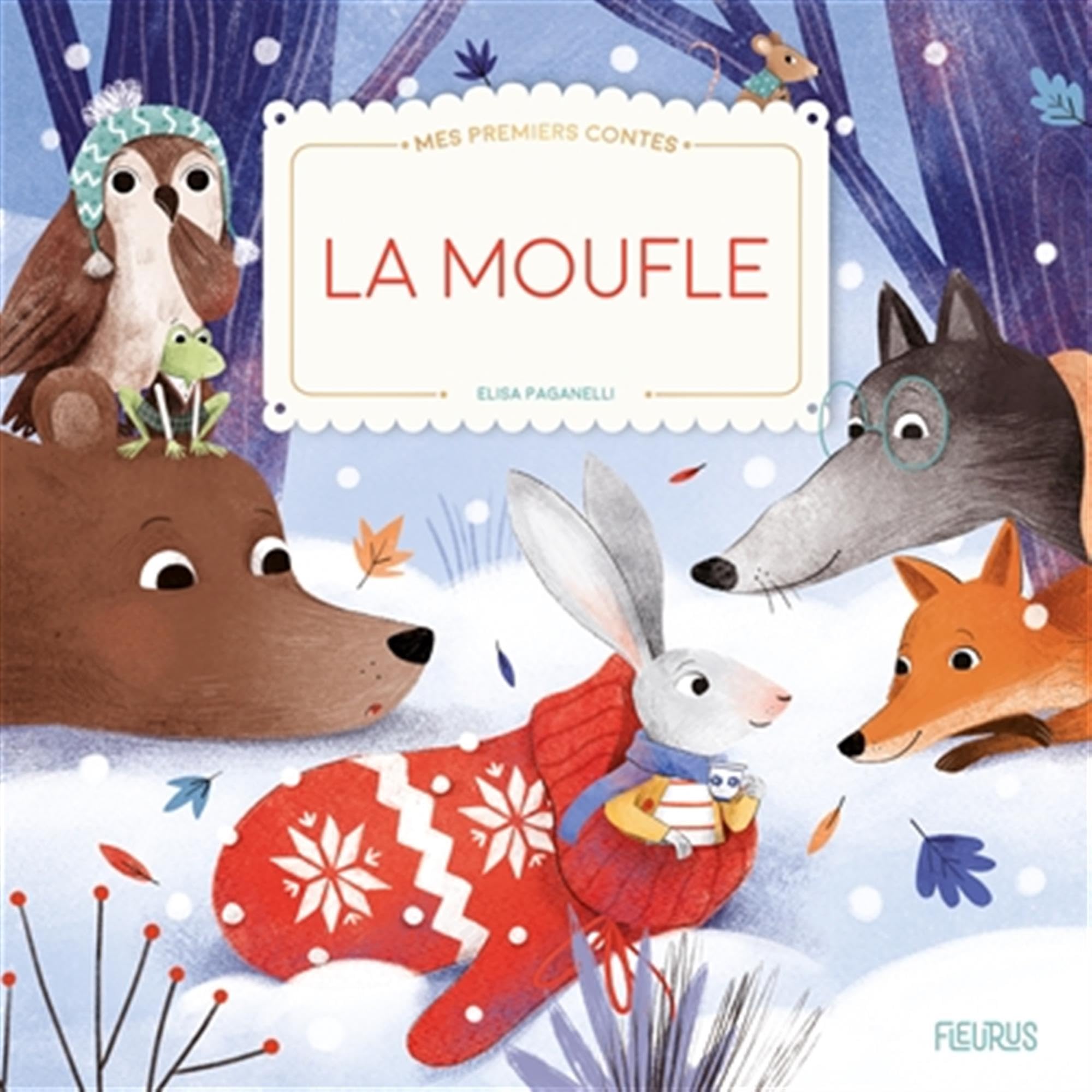La moufle 9782215165651