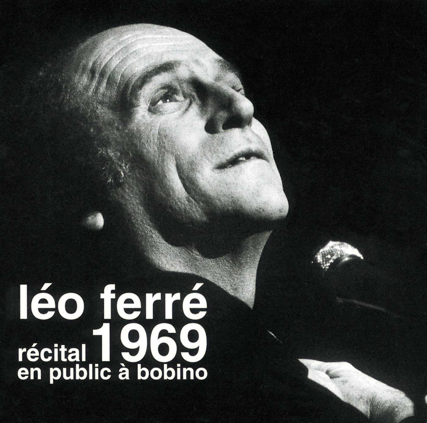 1969-Recital En Public a 0731452911629