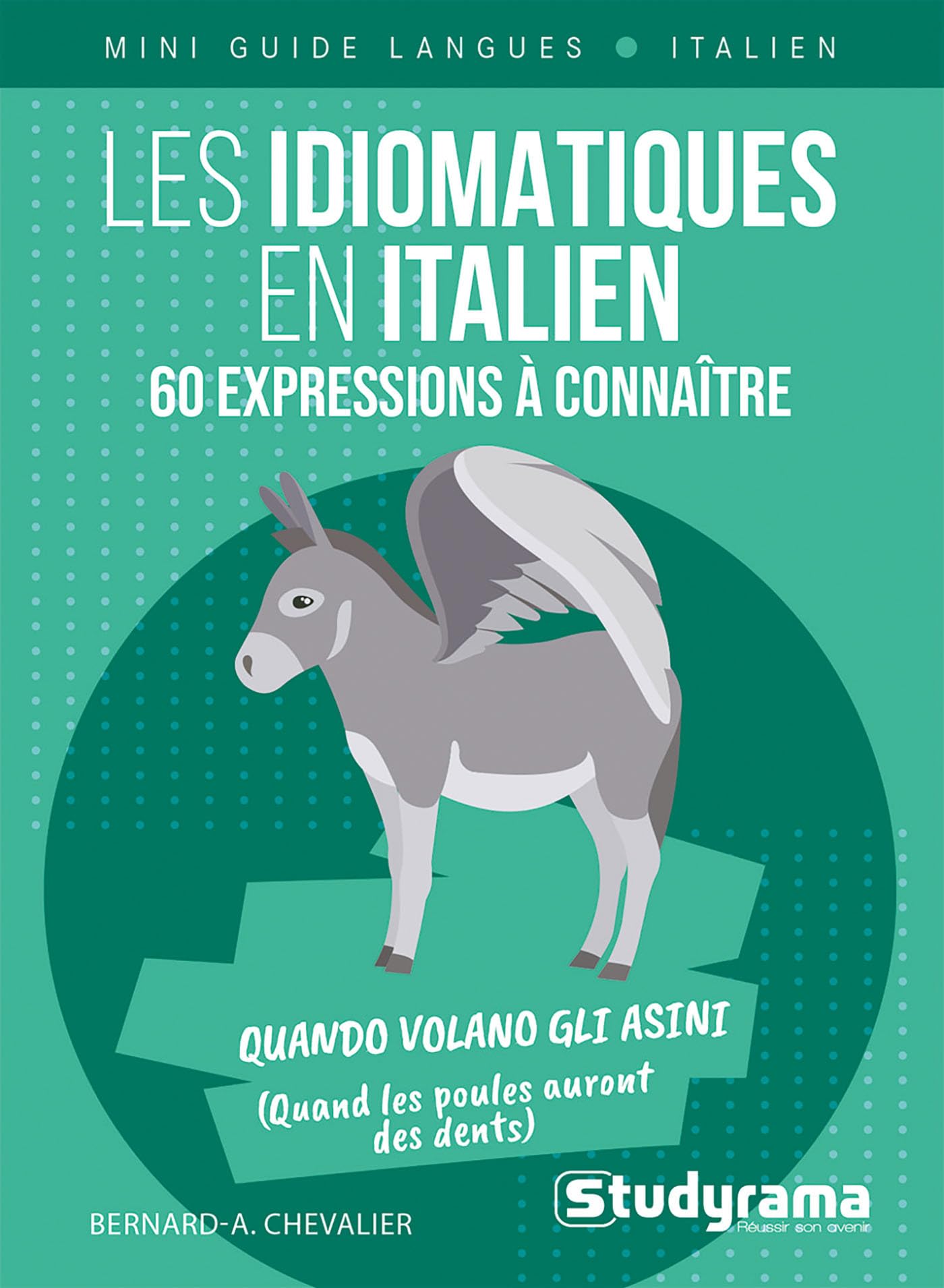 Les idiomatiques en italien – 60 expressions à connaître 9782759054640