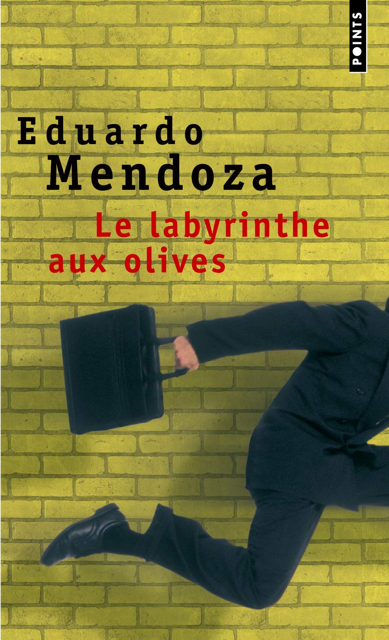 Le Labyrinthe aux olives 9782020333092