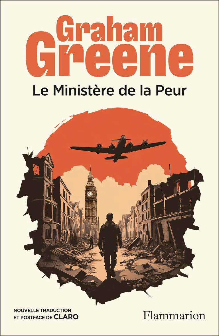 Le Ministère de la Peur 9782080469137