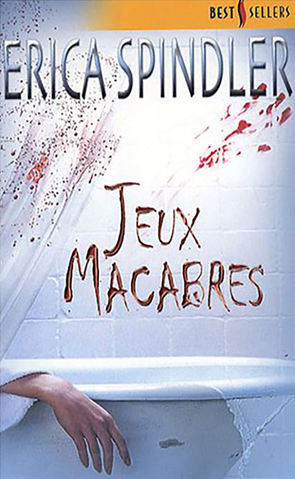 Jeux Macabres 9782280837897