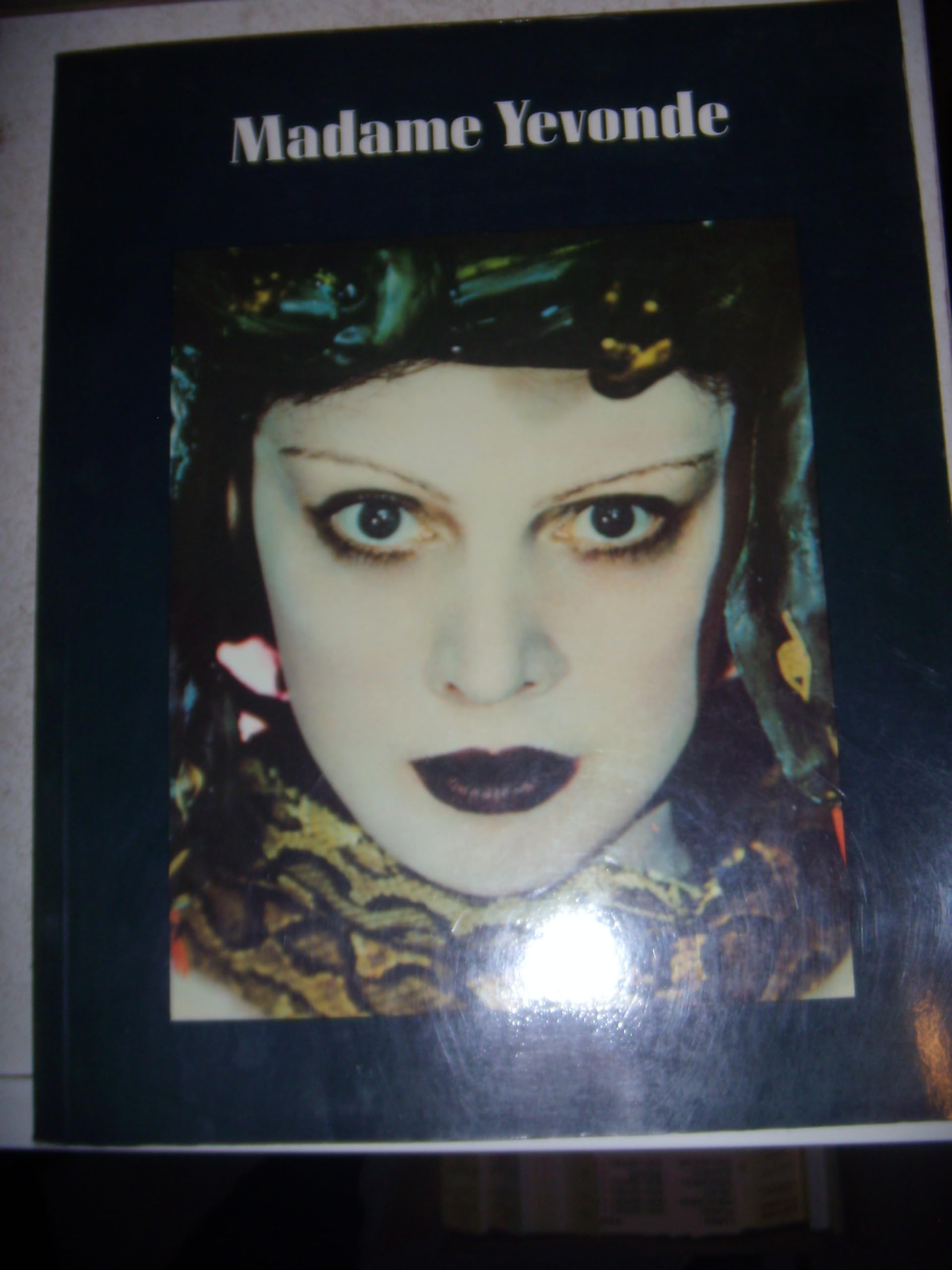 Madame Yevonde 9781855140240