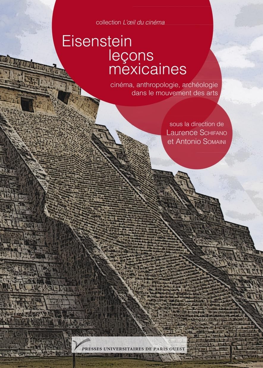 Eisenstein, leçons mexicaines 9782840162377